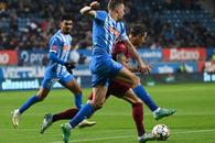 Rocadă à la Cluj: CFR a trecut de Universitatea Craiova fără probleme și a urcat pe primul loc în Superligă!