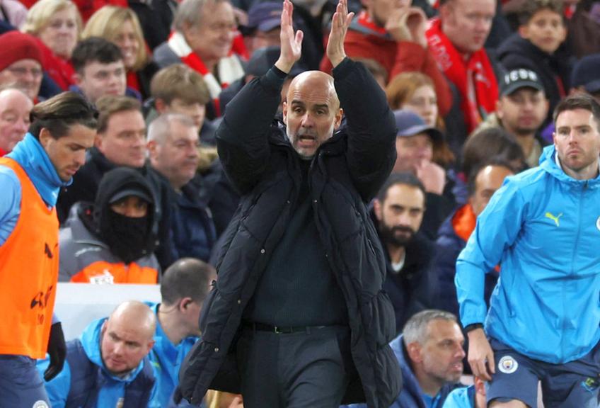 Pep Guardiola/ foto Imago Images