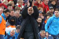 Guardiola, gesturi fără precedent » A răbufnit la adresa fanilor lui Liverpool: „Vei fi demis mâine dimineață!”