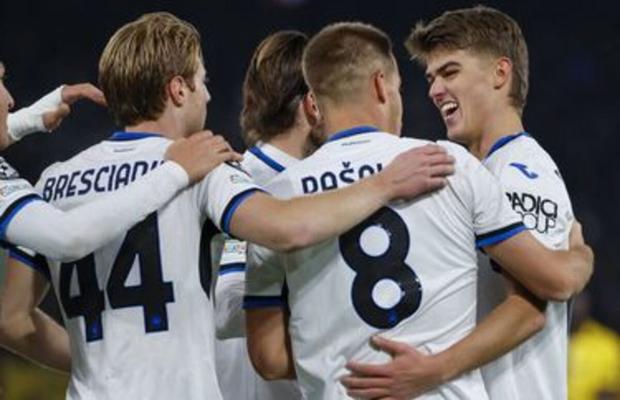 AS Roma - Atalanta: Oaspeții vin după șapte succese la rând
