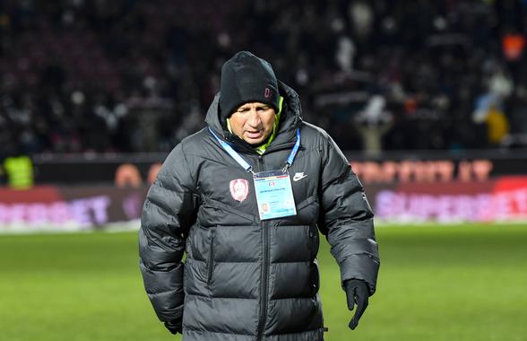 CFR Cluj s-a despărțit de alt jucător » Destinația surpriză