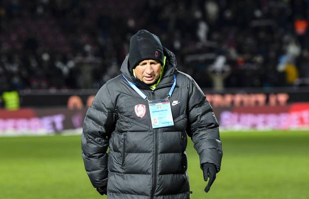 Dan Petrescu, decizie-șoc la CFR Cluj » Discuție secretă, față în față, cu Nelu Varga: „Sunt obosit”