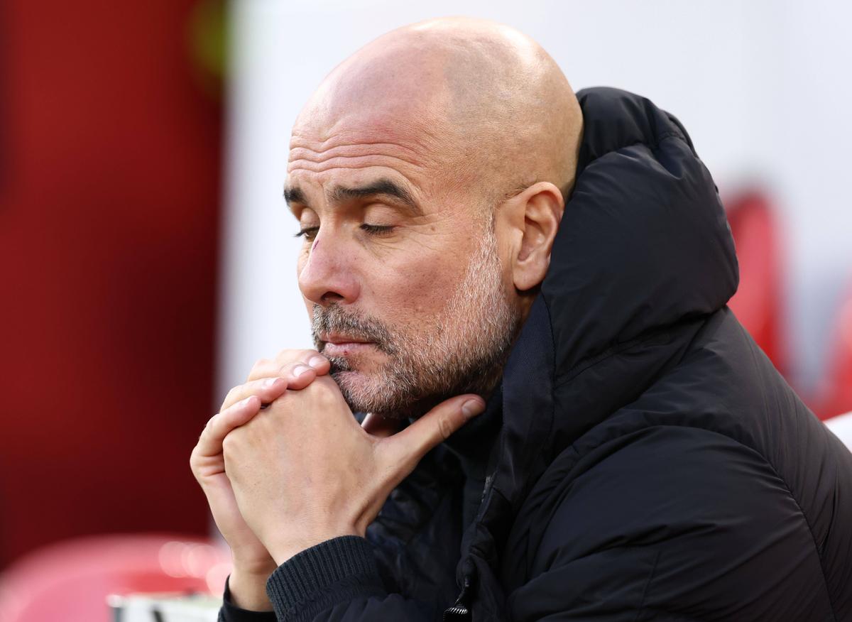 Guardiola, gesturi fără precedent » A răbufnit la adresa fanilor lui Liverpool: „Vei fi demis mâine dimineață!”