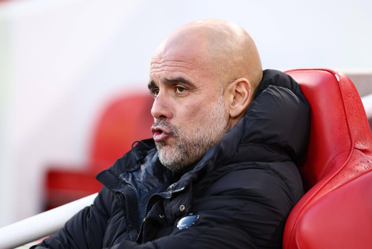 Guardiola, gesturi fără precedent » A răbufnit la adresa fanilor lui Liverpool: „Vei fi demis mâine dimineață!”