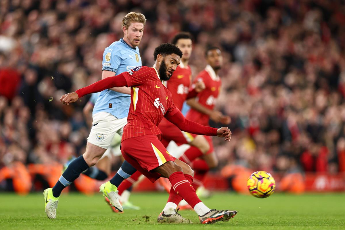 Guardiola, gesturi fără precedent » A răbufnit la adresa fanilor lui Liverpool: „Vei fi demis mâine dimineață!”