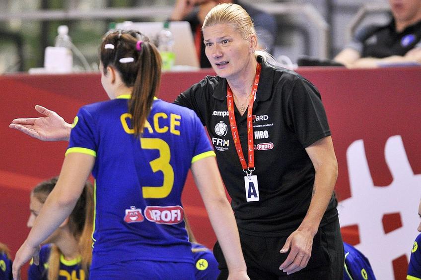 Fosta internațională a României, Carmen Amariei. Foto: Imago Images
