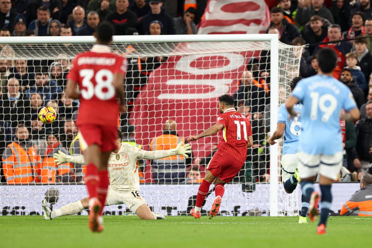 Liverpool - Manchester City 2-0 » GAME OVER la titlu în Premier League din etapa #13?