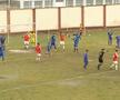 Fotbal printre bălți » Incredibil în ce condiții s-a jucat Șelimbăr - Steaua
