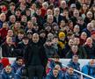 Pep Guardiola, în meciul Liverpool - Manchester City // foto: Imago Images