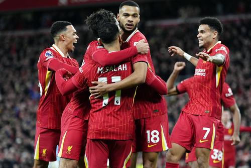 Jucătorii lui Liverpool au de ce să fie fericiți