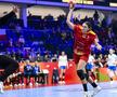 România - Muntenegru, din runda secundă a grupei B de la Campionatul European de handbal feminin, este programat astăzi, de la ora 19:00.
