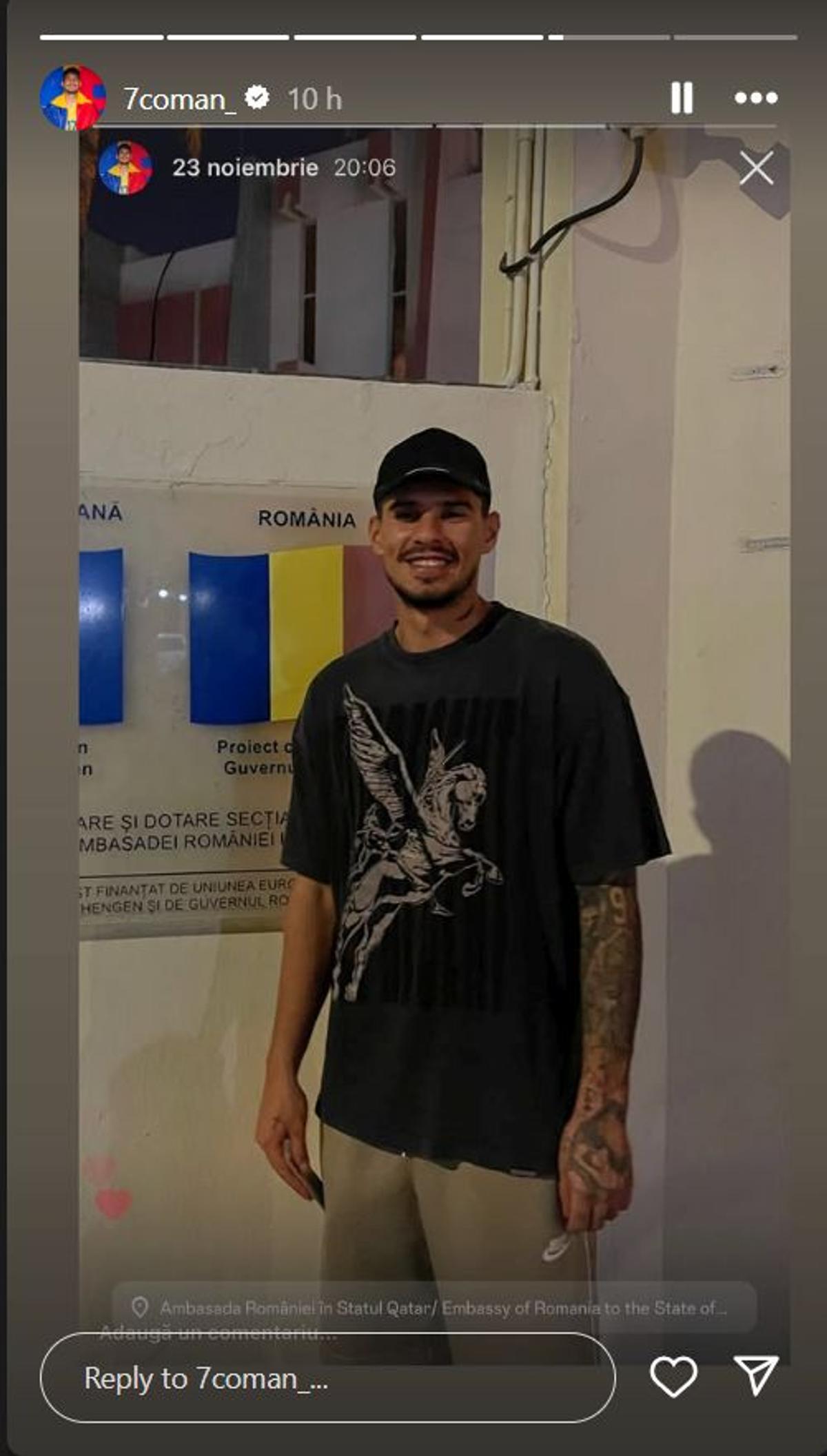 Florinel Coman amenință că va da în judecată un jurnalist român: „Pe ce criterii m-a încadrat la etnie rromă?” » Replica ziaristului: „Dacă la mine se referă, îi prezint scuze lui și familiei”