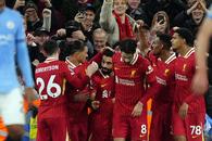 Liverpool - Manchester City 2-0 » GAME OVER la titlu în Premier League din etapa #13?