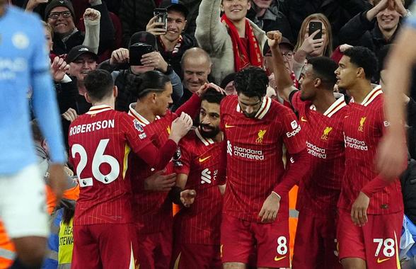 Liverpool - Manchester City 2-0 » GAME OVER la titlu în Premier League din etapa #13?