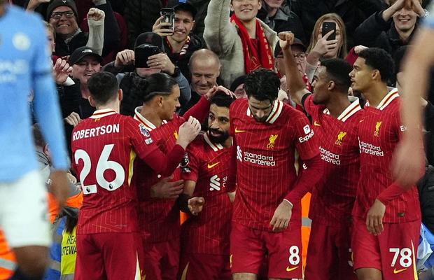Liverpool - Manchester City 2-0 » GAME OVER la titlu în Premier League din etapa #13?