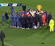 Fiorentina - Inter abandonat, după ce Edoardo Bove s-a prăbușit pe teren