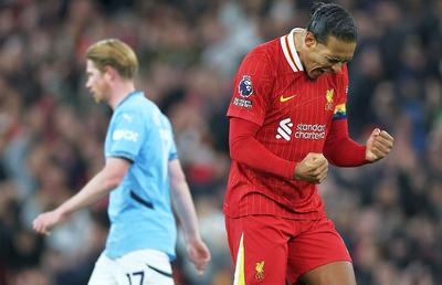 Premier GSP după Liverpool - City 2-0 » Este campioana KO, îi mai prinde cineva pe „cormorani”? Analizăm în studioul Gazetei