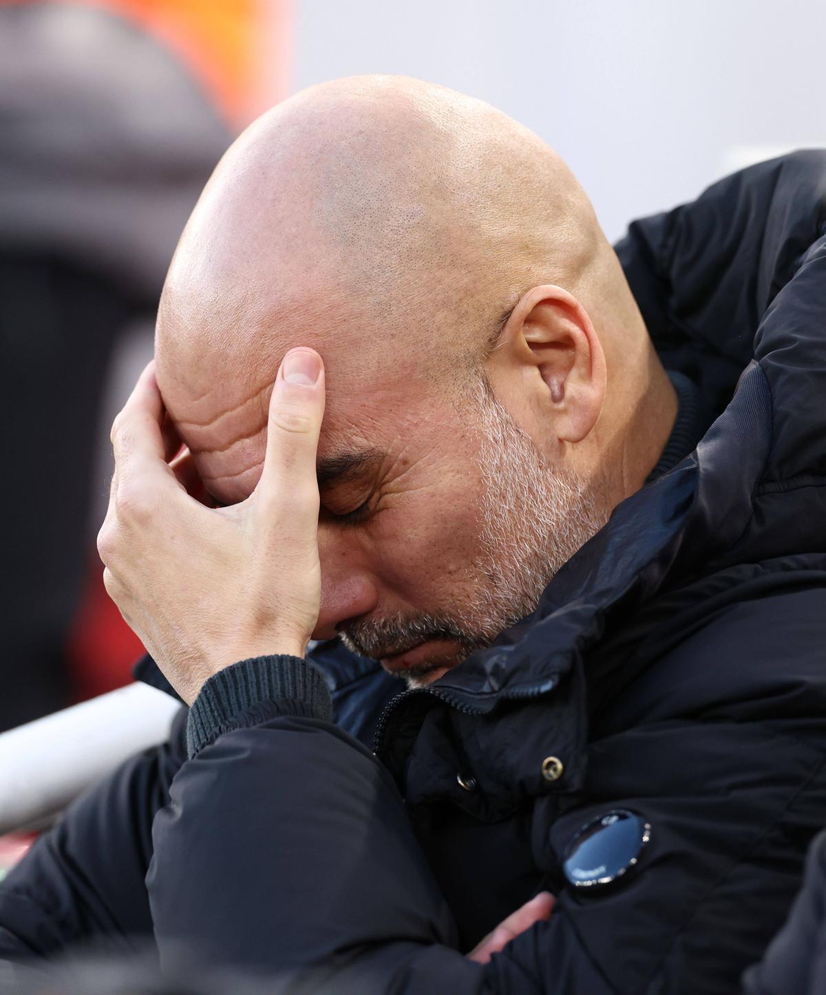 Guardiola, gesturi fără precedent » A răbufnit la adresa fanilor lui Liverpool: „Vei fi demis mâine dimineață!”