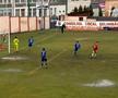 Fotbal printre bălți în Șelimbăr - CSA Steaua