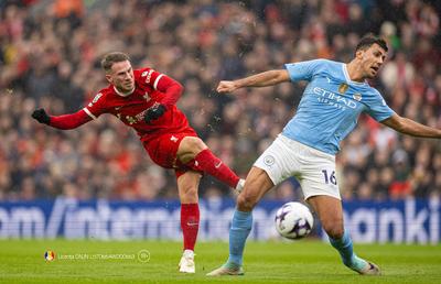 Liverpool – Manchester City, meciul care poate decide titlul din Premier League
