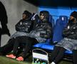 Baba Alhassan, Siyabonga Ngezana, Mamadou Thiam și Valentin Crețu, în Farul - FCSB 1-2/ Foto: Cristi Preda (GSP)