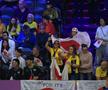 Imagini de la meciul Japonia - Croaţia FOTO: Ionuţ Iordache (GSP)