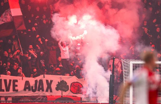 Directorul lui Ajax anunță prima măsură după haosul declanșat pe stadionul „Johan Cruyff”: „Aceasta a fost cauza! Acum, măcar atât lucru putem face”