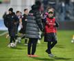 Ngezana la Farul - FCSB, miuță alături de un copil de mingi