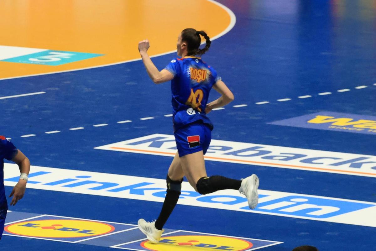 Dispărută în 20 de minute » România a picat testul Danemarca, dar încă poate ajunge în „sferturile” Campionatului Mondial de handbal feminin! Urmează Ungaria, trebuie altă apărare
