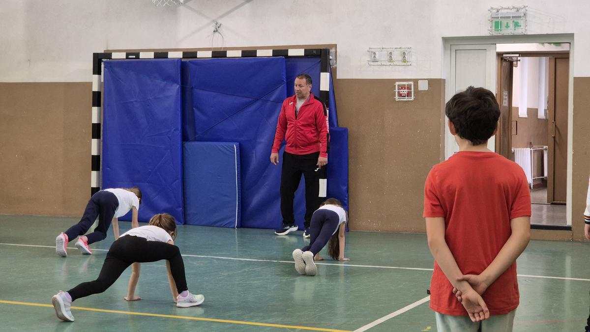 Ovidiu Tâlvan, de la trofeele cu Dinamo la orele de la gimnaziu la Sibiu