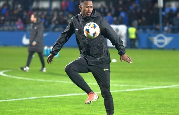 E oficial: FCSB îl pierde pe Ngezana » Care va fi ultimul meci