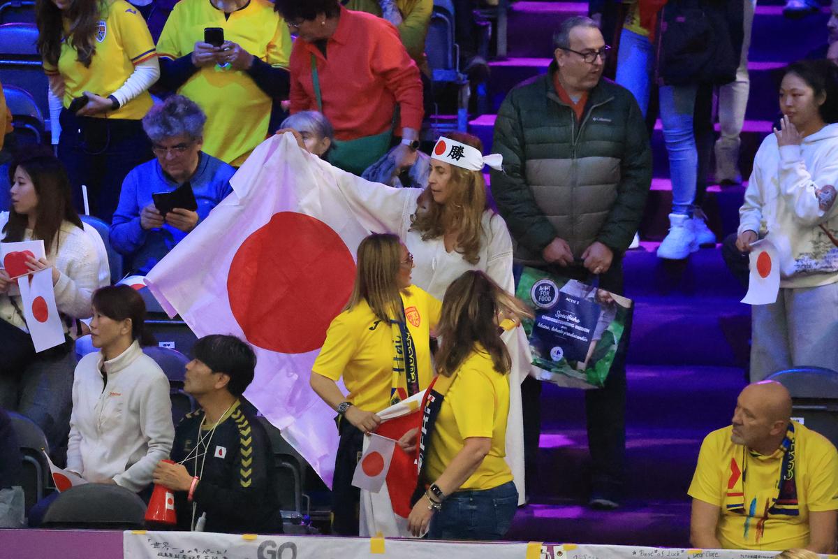 Japonia - Croaţia