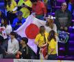 Imagini de la meciul Japonia - Croaţia FOTO: Ionuţ Iordache (GSP)
