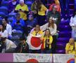 Imagini de la meciul Japonia - Croaţia FOTO: Ionuţ Iordache (GSP)