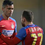 Cristian Onțel, în anii petrecuți la FCSB / Sursă foto: Arhivă Gazeta Sporturilor