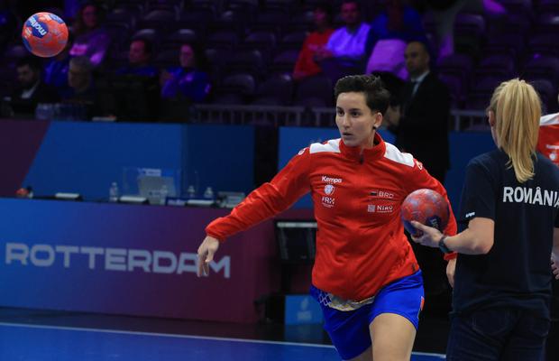Cristina Laslo a analizat jocul României după înfrângerea cu Danemarca: „Acolo s-a făcut diferența”