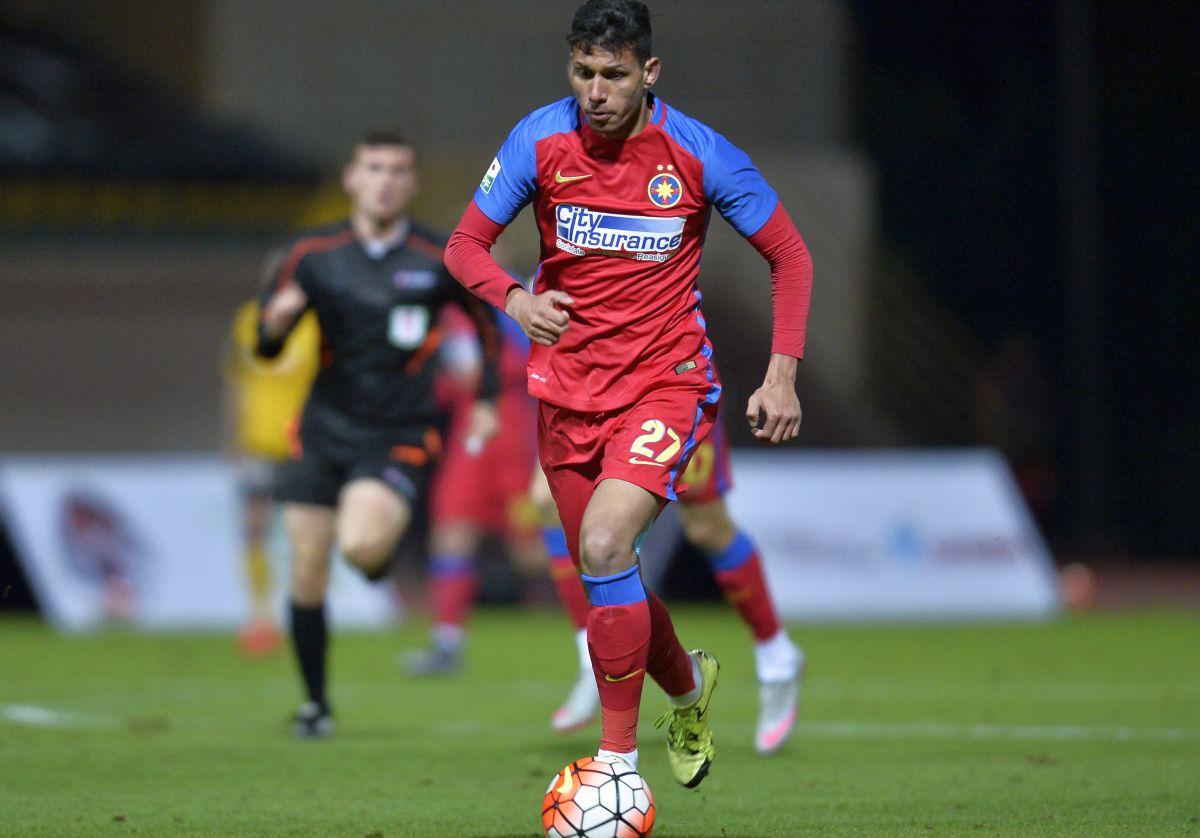 Cristian Onțel, fosta promisiune de la FCSB: atunci și acum