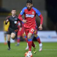 Cristian Onțel, în anii petrecuți la FCSB / Sursă foto: Arhivă Gazeta Sporturilor