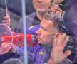 Dzeko, „călăul” României din preliminarii, poate fi sancționat dur » A intrat în conflict cu ultrașii propriei echipe