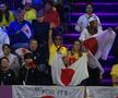 Imagini de la meciul Japonia - Croaţia FOTO: Ionuţ Iordache (GSP)