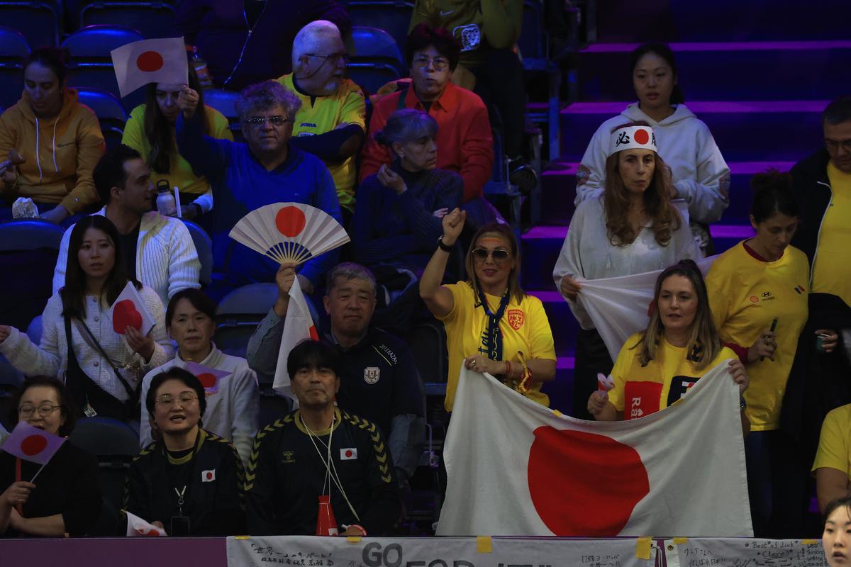 Japonia - Croaţia