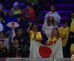 Imagini de la meciul Japonia - Croaţia FOTO: Ionuţ Iordache (GSP)