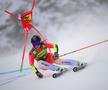 Lara Gut-Behrami în cursa de Cupă Mondială de la Solden Foto: Imago Images