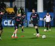 Alex Pantea, Mihai Toma și David Miculescu, înainte de Farul - FCSB 1-2/ Foto: Cristi Preda (GSP)