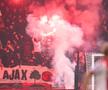 Imagini incredibile de la Ajax - Groningen/ foto Imago Images