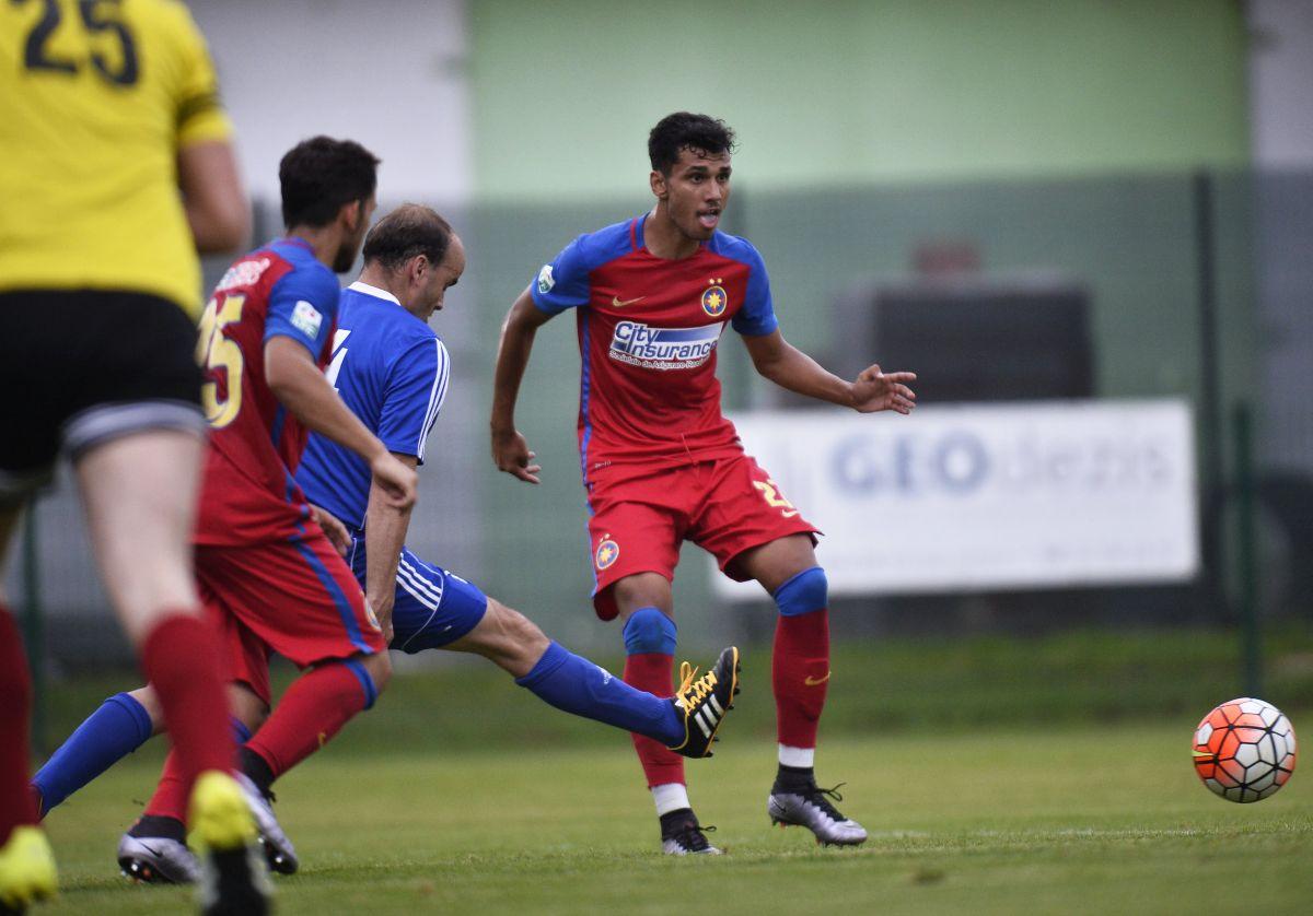 Cristian Onțel, fosta promisiune de la FCSB: atunci și acum