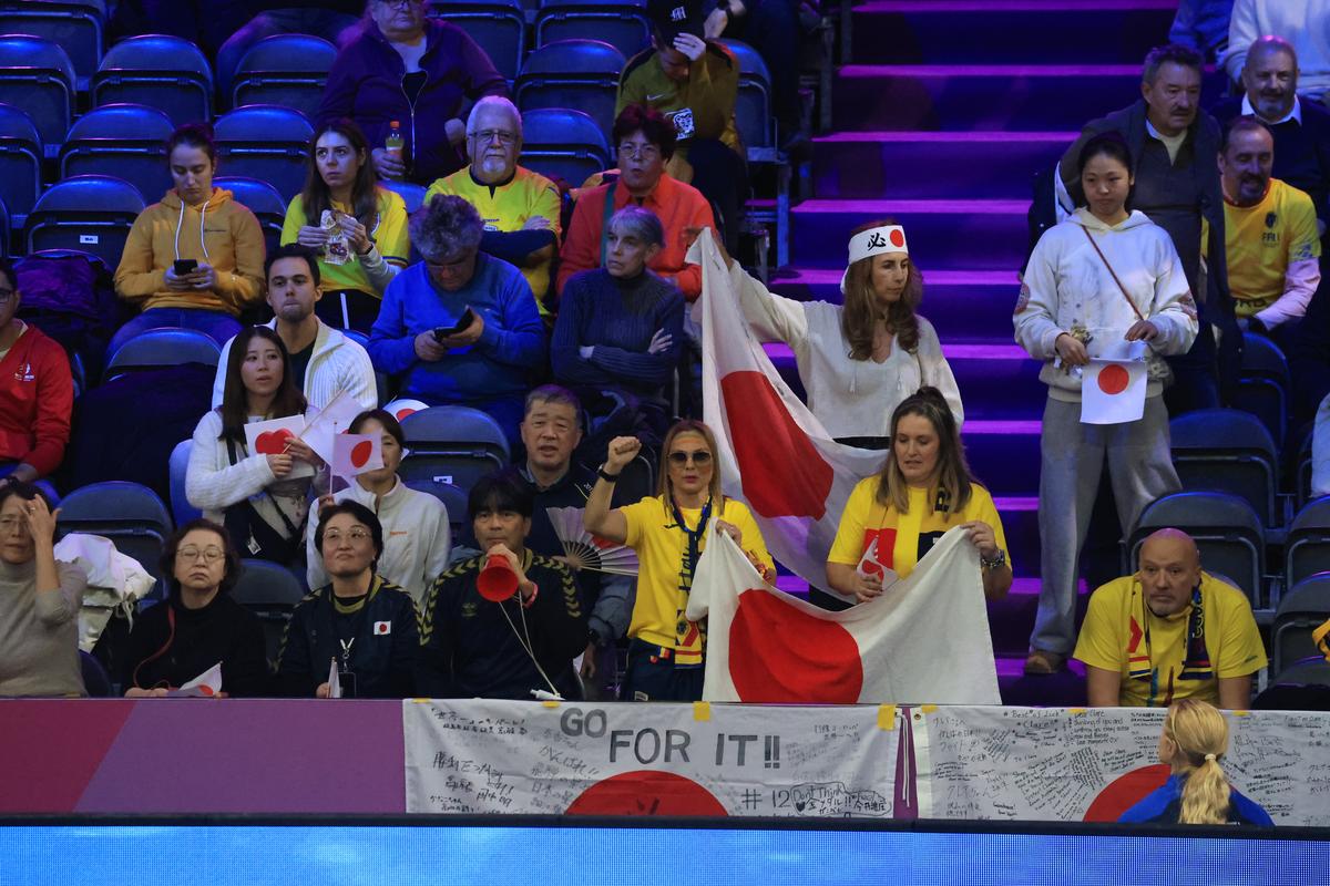Japonia - Croaţia