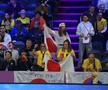 Imagini de la meciul Japonia - Croaţia FOTO: Ionuţ Iordache (GSP)