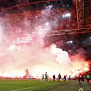 Imagini incredibile de la Ajax - Groningen/ foto Imago Images