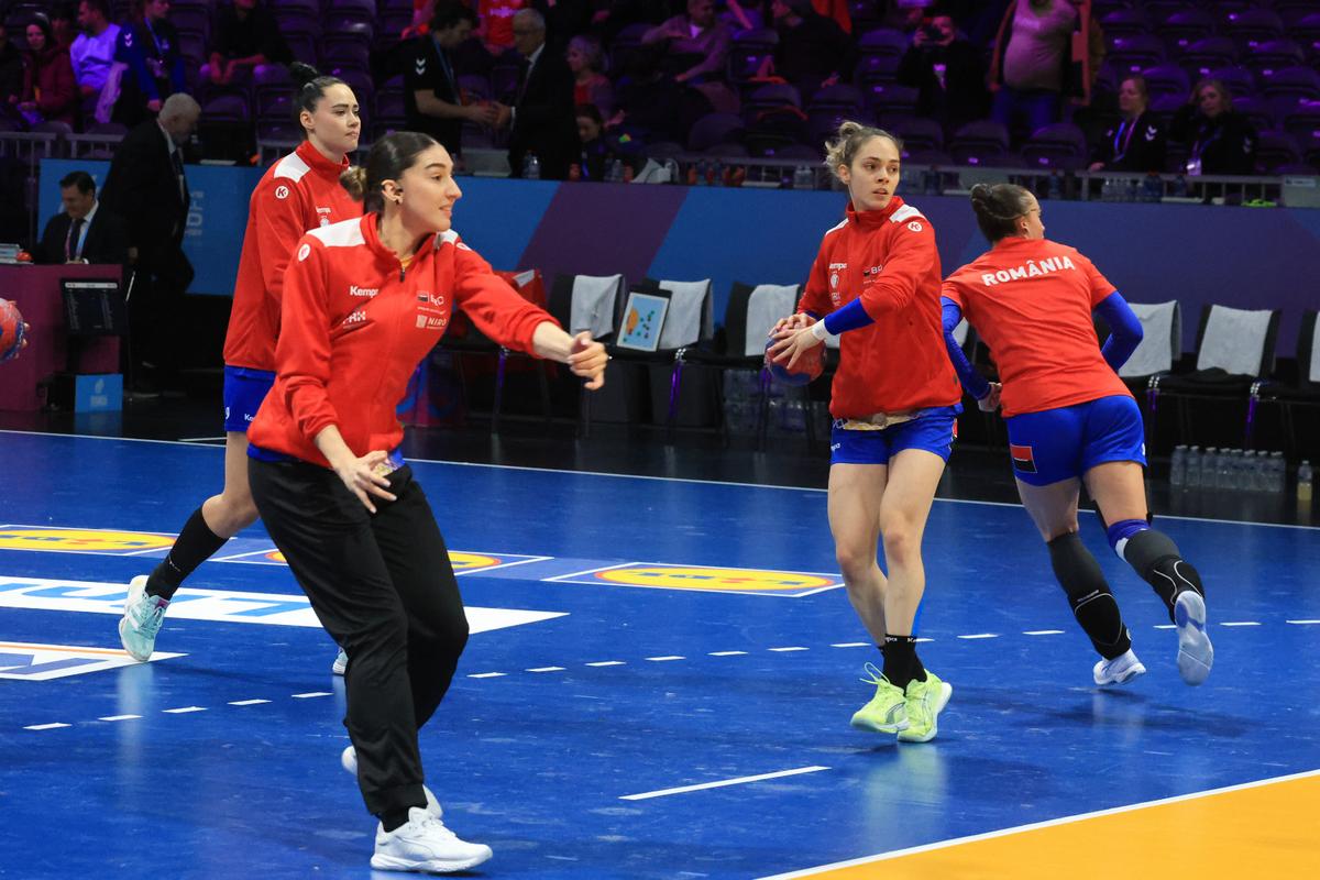 Dispărută în 20 de minute » România a picat testul Danemarca, dar încă poate ajunge în „sferturile” Campionatului Mondial de handbal feminin! Urmează Ungaria, trebuie altă apărare